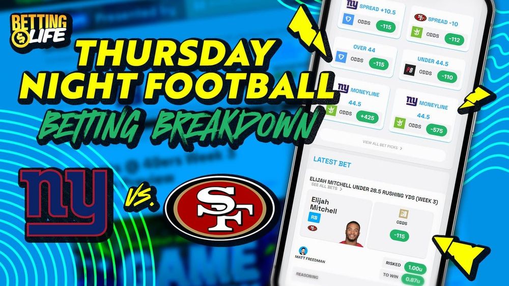 đ TNF: The Bet You DON'T Want to Make